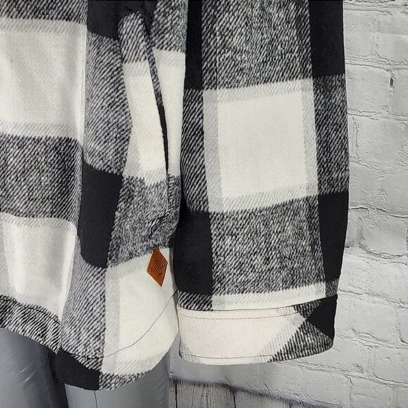 Haggar Utility Shirt Jacket - Picture 3 of 12